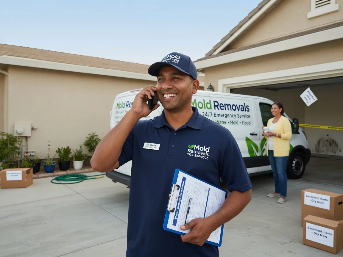Water Damage Restoration Lincroft, NJ FAQs
